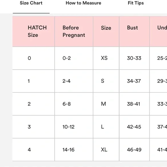 Hatch The Softest Rib Nursing Midi Dress sz 1 - Picture 9 of 9